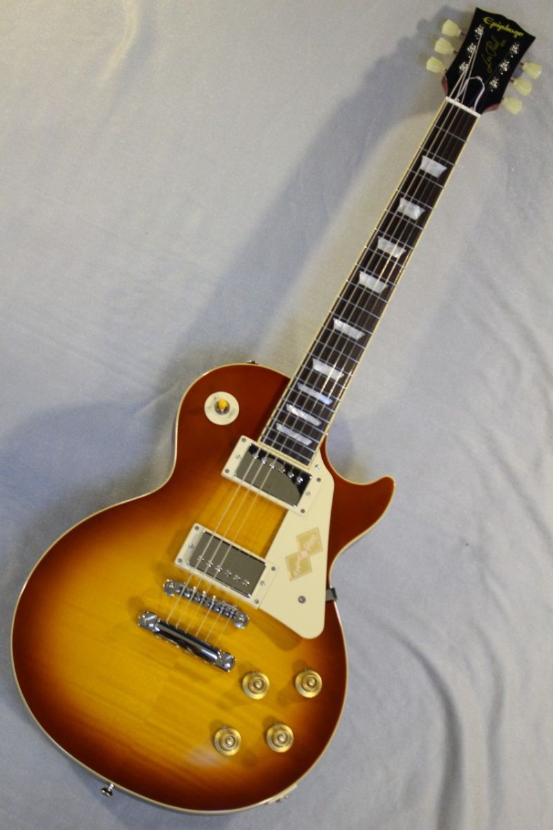 1959 Les Paul Standard Reissue&frasl;Golden Poppy Burst | クロサワ楽器