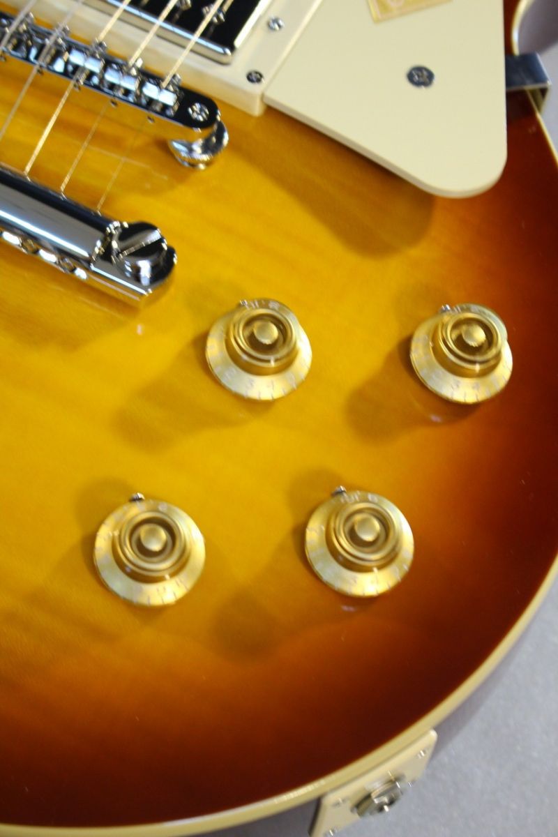 1959 Les Paul Standard Reissue&frasl;Golden Poppy Burst | クロサワ楽器