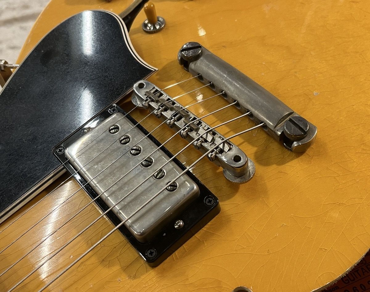 Murphy Lab 1959 ES-335 Reissue Vintage Natural - Heavy Aged