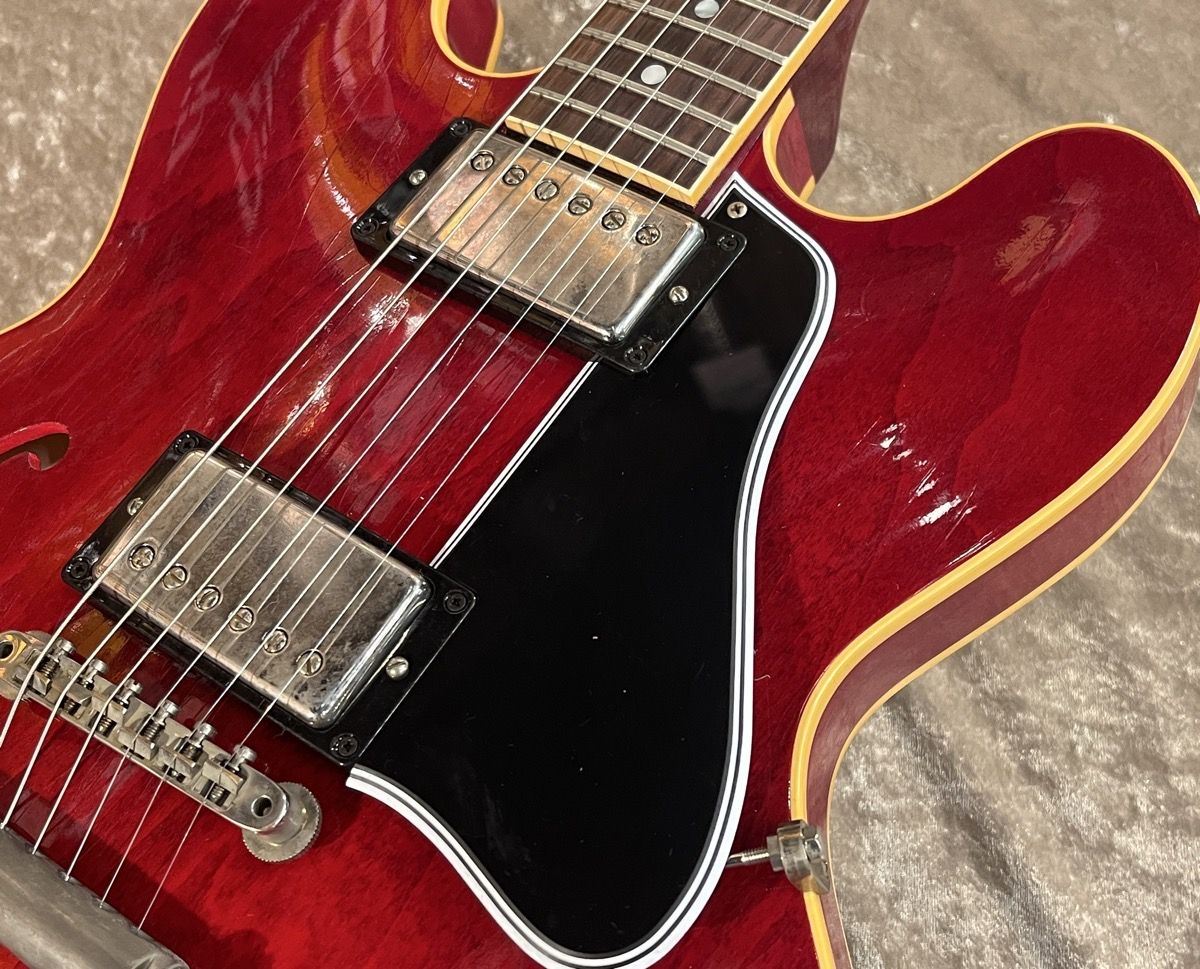 Murphy Lab 1961 ES-335 Reissue 60's Cherry - Ultra Light Aged