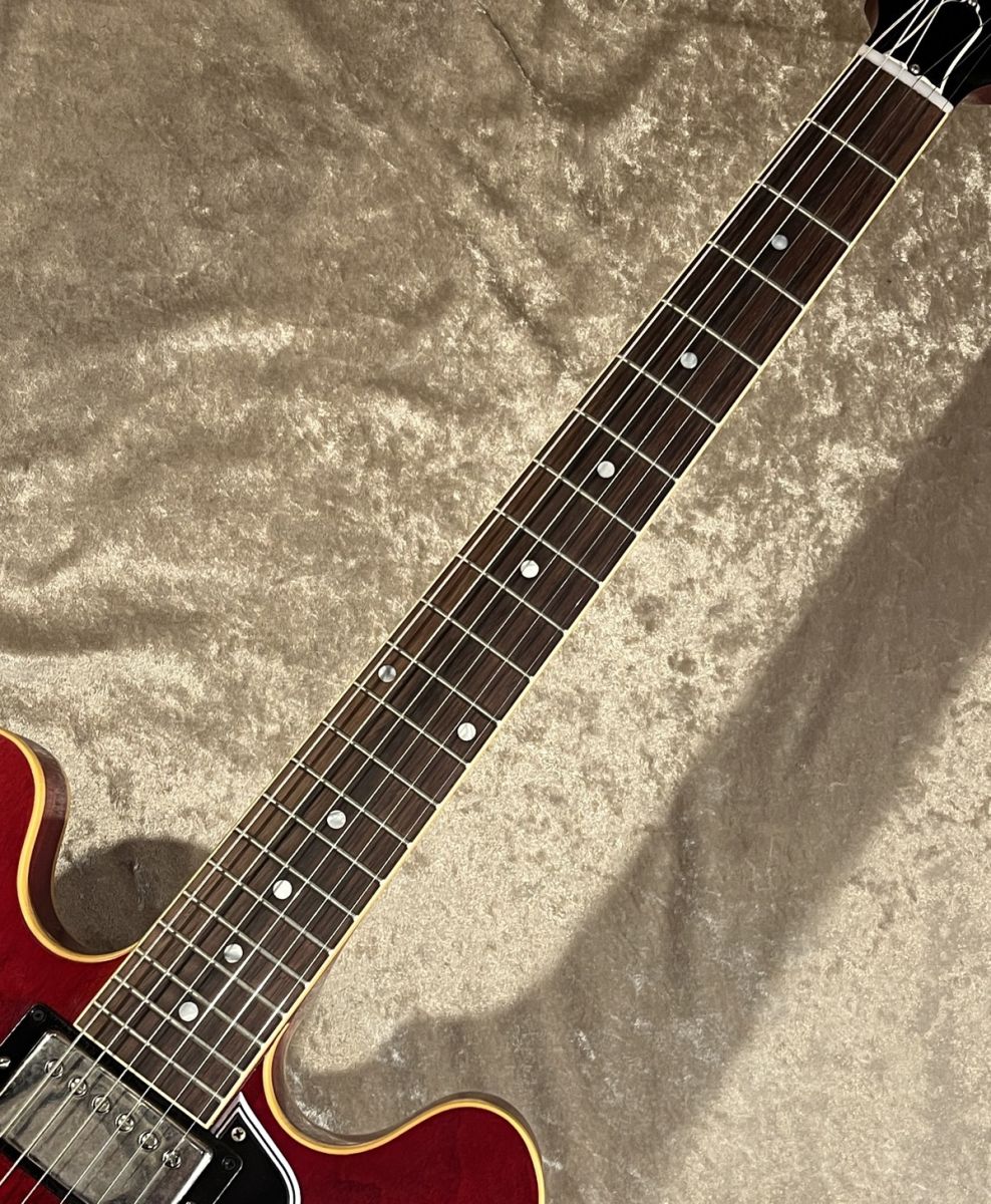 Murphy Lab 1961 ES-335 Reissue 60's Cherry - Ultra Light Aged