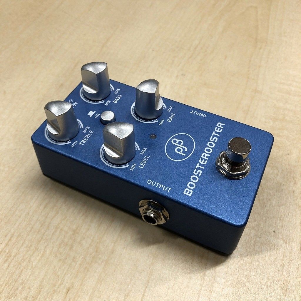 Boosterooster PE-2【プリアンプ/ブースター】 | 【クロサワ楽器店