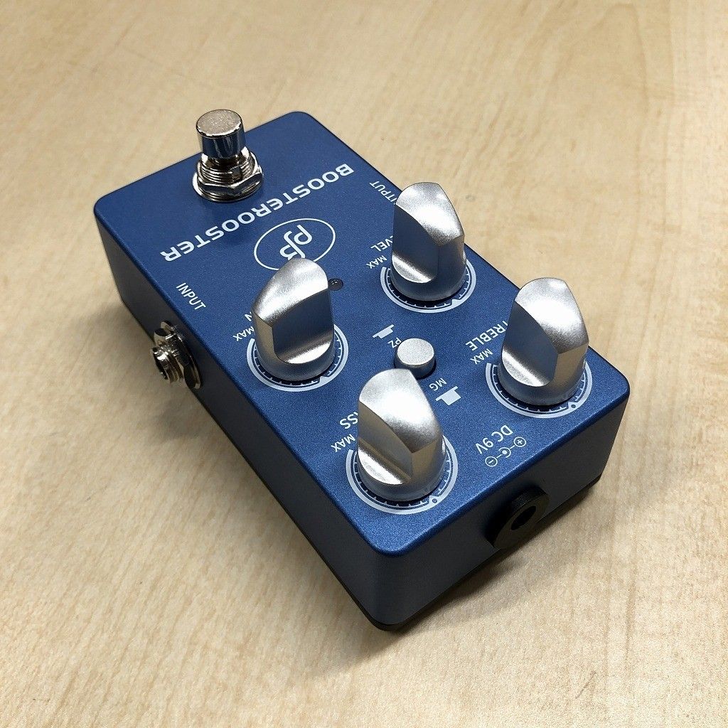 Boosterooster PE-2【プリアンプ/ブースター】 | 【クロサワ楽器店