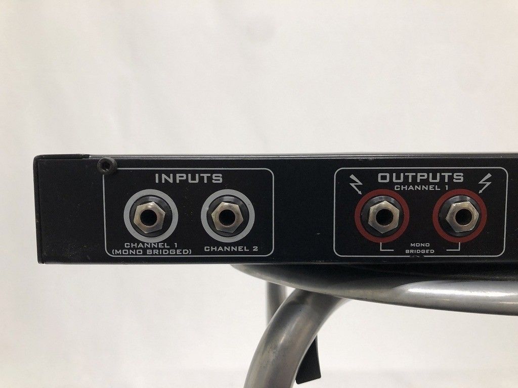 USED】Velocity 300【2×150Wパワーアンプ】 | 【クロサワ楽器店