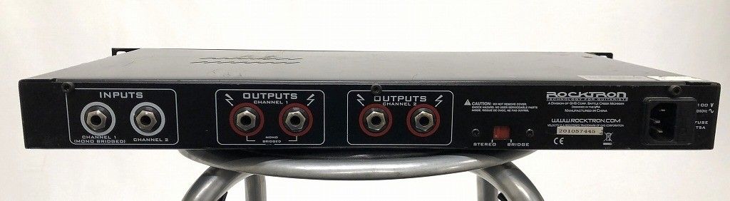 USED】Velocity 300【2×150Wパワーアンプ】 | 【クロサワ楽器店