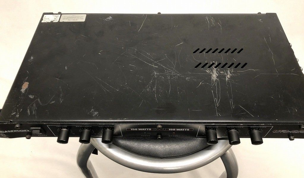 USED】Velocity 300【2×150Wパワーアンプ】 | 【クロサワ楽器店