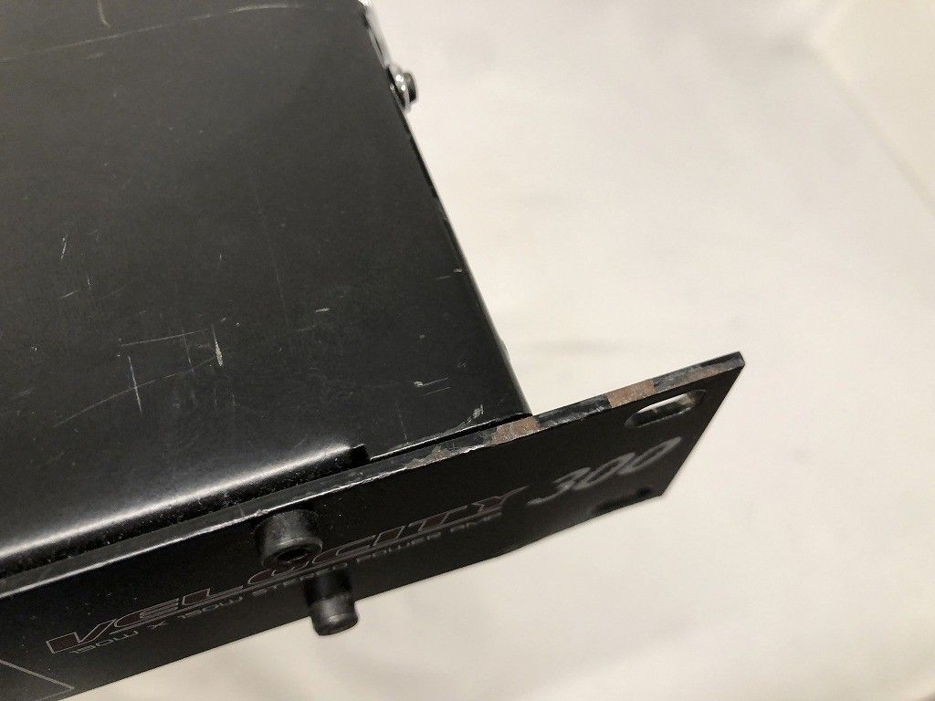 USED】Velocity 300【2×150Wパワーアンプ】 | 【クロサワ楽器店