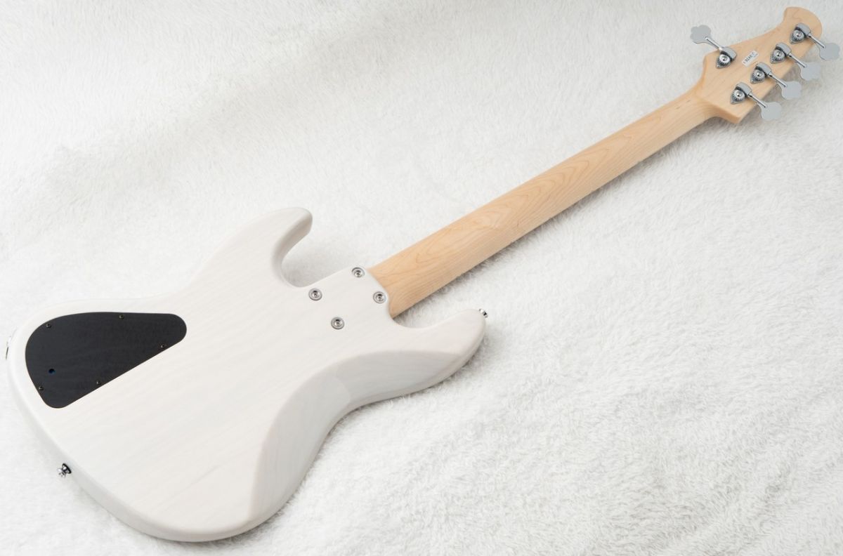 XJ-1T 5st -White Blonde / Black Pearl Pickguard- #3876