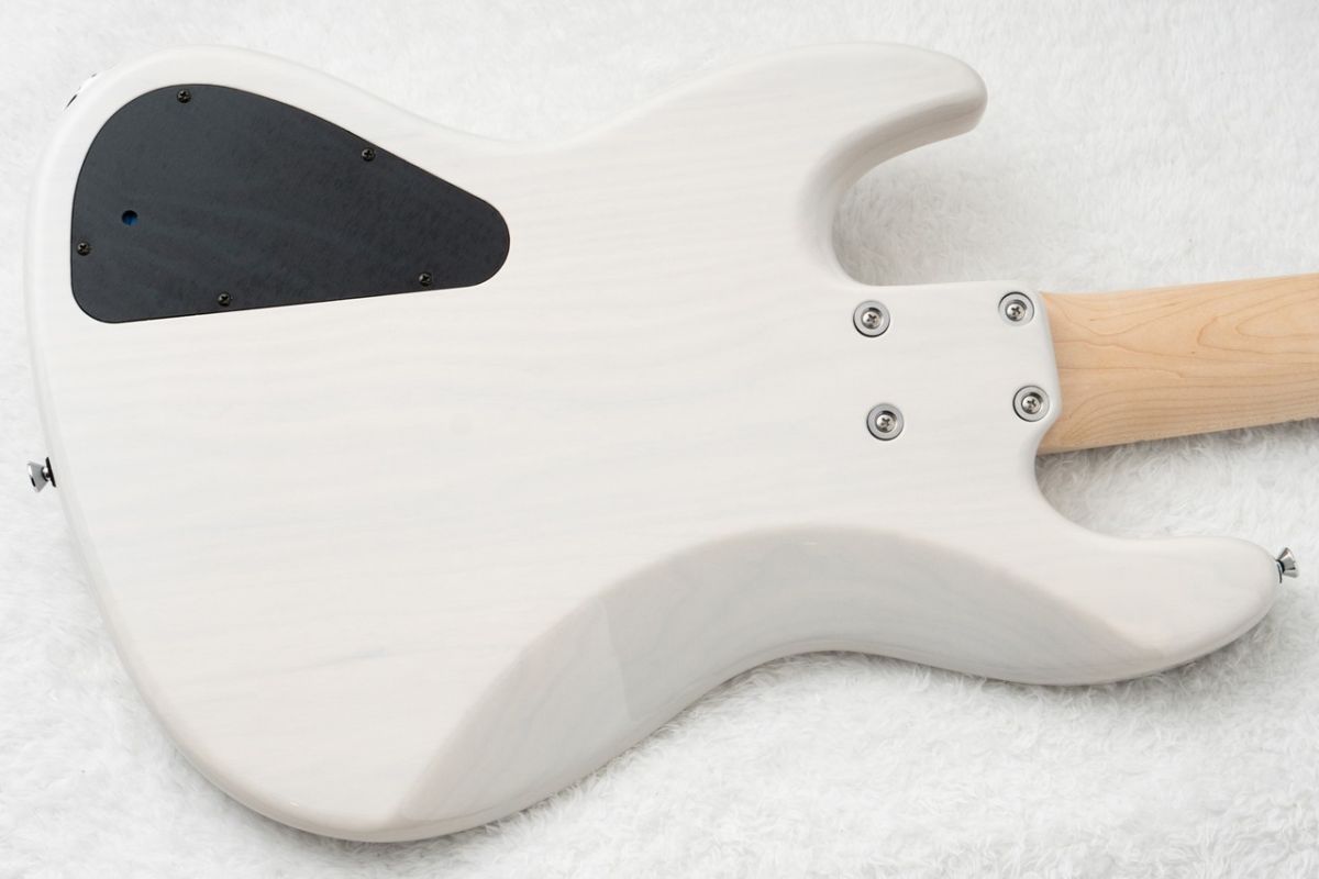 XJ-1T 5st -White Blonde / Black Pearl Pickguard- #3876