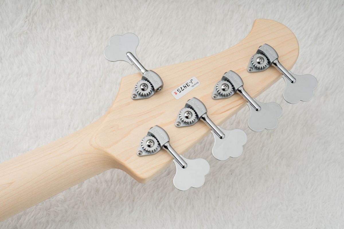 XJ-1T 5st -White Blonde / White Pearl Pickguard- #3875