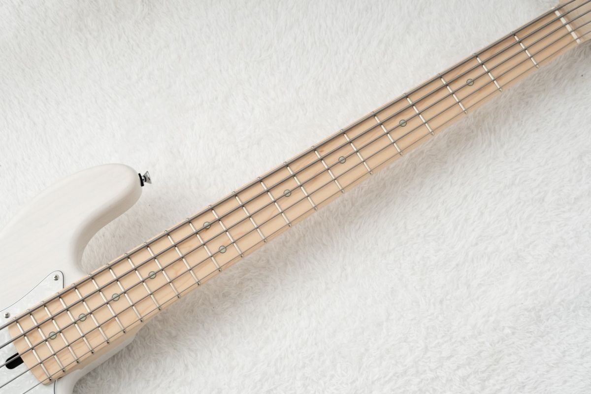 XJ-1T 5st -White Blonde / White Pearl Pickguard- #3875