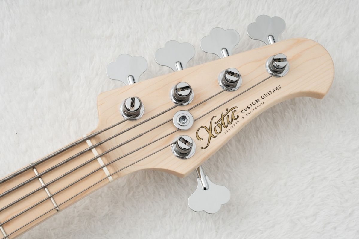 XJ-1T 5st -White Blonde / White Pearl Pickguard- #3875