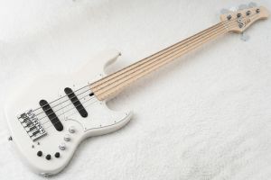 XJ-1T 5st -White Blonde / White Pearl Pickguard- #3875
