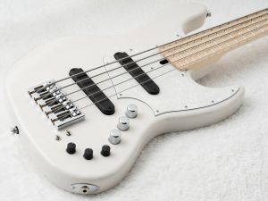 XJ-1T 5st -White Blonde / White Pearl Pickguard- #3875