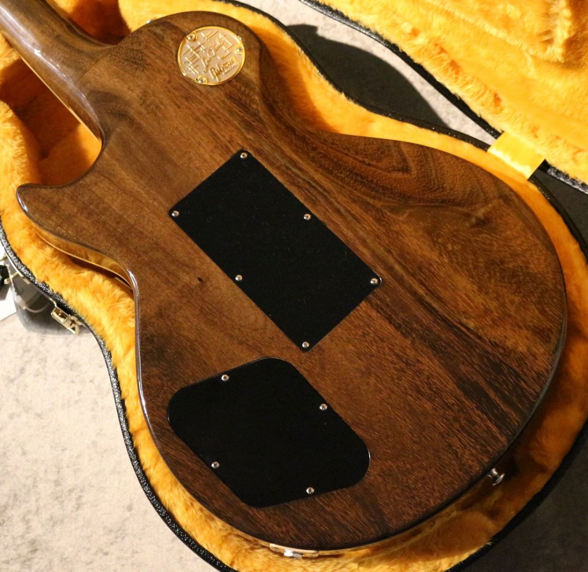 Les Paul Axcess Standard Figured Floyd Rose Gloss ~DC Rust
