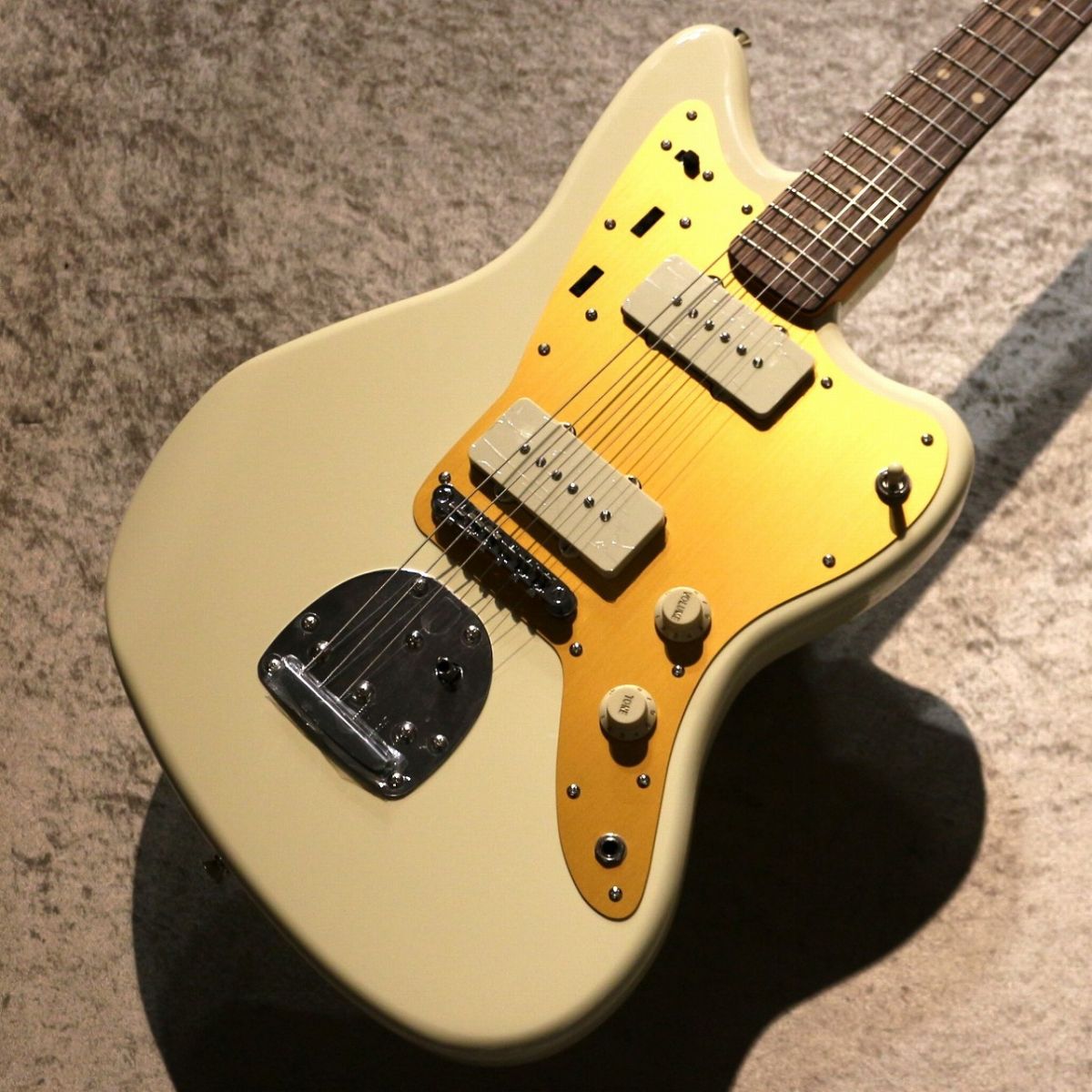 J Mascis Jazzmaster ~Vintage White~ #CYKK25000419 | 【クロサワ楽器