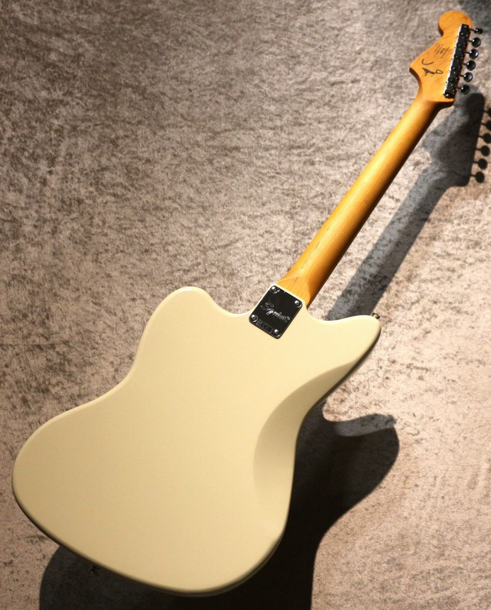 J Mascis Jazzmaster ~Vintage White~ #CYKK25000419 | 【クロサワ楽器