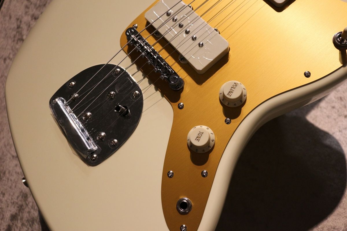 J Mascis Jazzmaster ~Vintage White~ #CYKK25000419 | 【クロサワ楽器