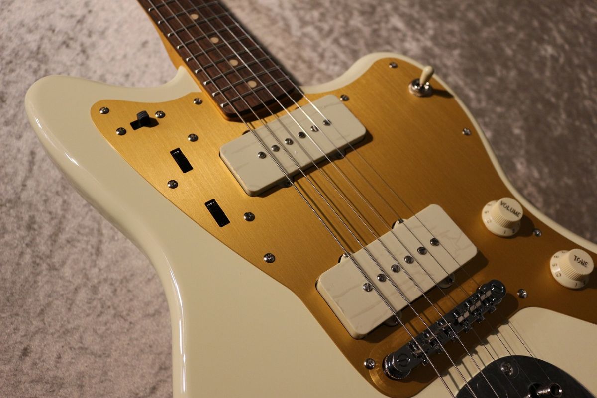 J Mascis Jazzmaster ~Vintage White~ #CYKK25000419 | 【クロサワ楽器