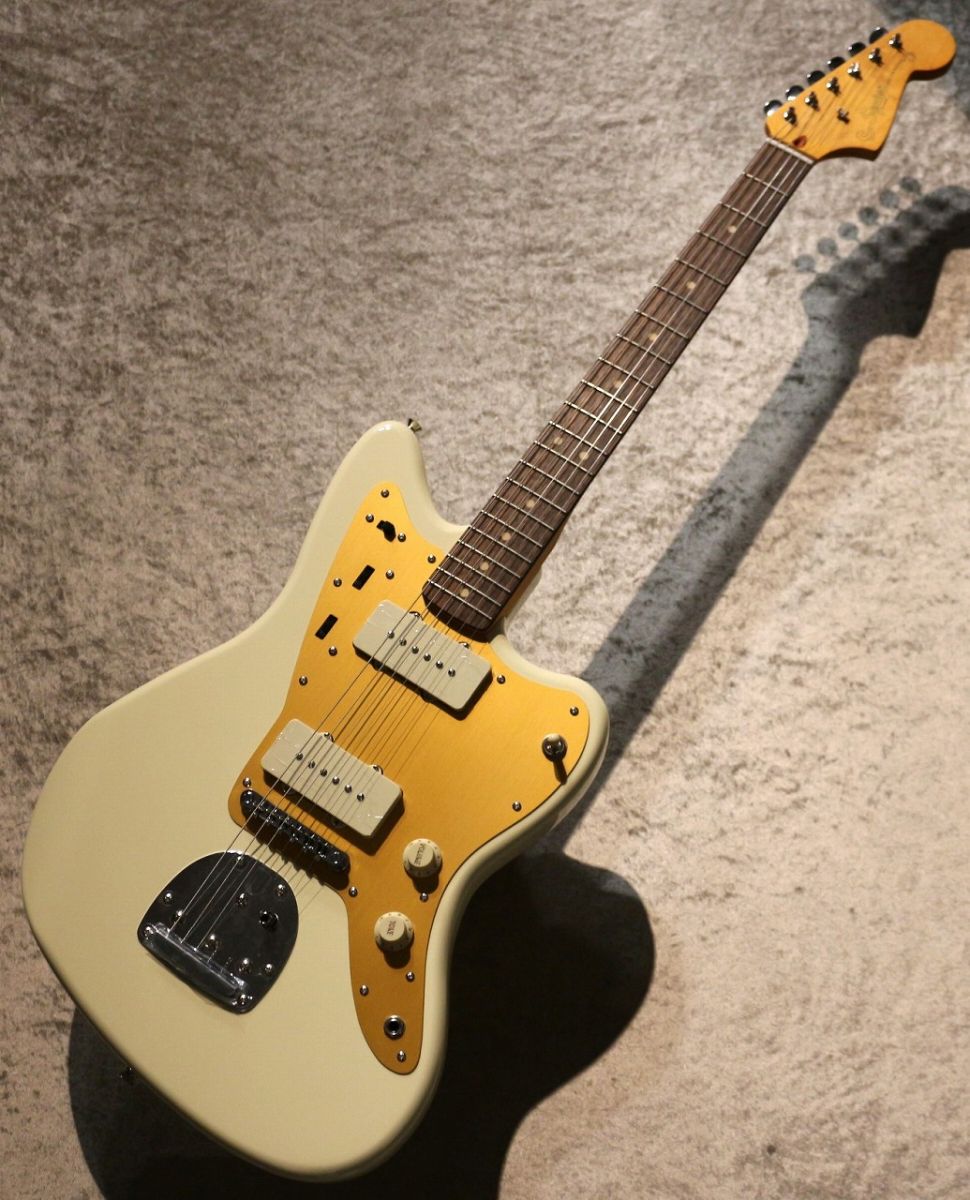 J Mascis Jazzmaster ~Vintage White~ #CYKK25000419 | 【クロサワ楽器 J Mascis Jazzmaster ~Vintage White~ #CYKK25000419 | 【クロサワ楽器