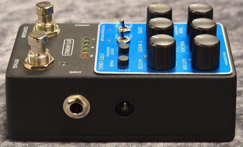 HWS-100AS -SUSTAINOR PREAMP- #133 | 【クロサワ楽器店オンライン