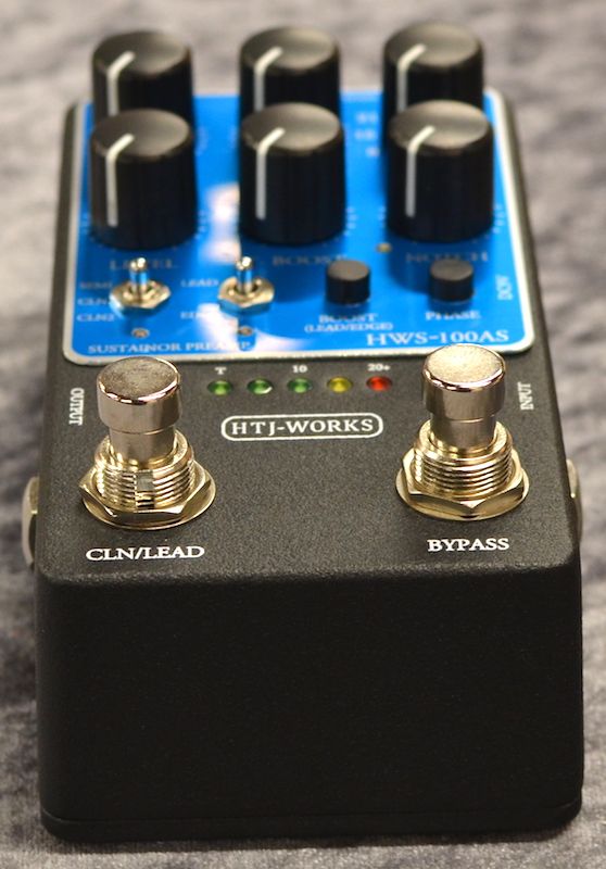 HWS-100AS -SUSTAINOR PREAMP- #133 | 【クロサワ楽器店オンライン