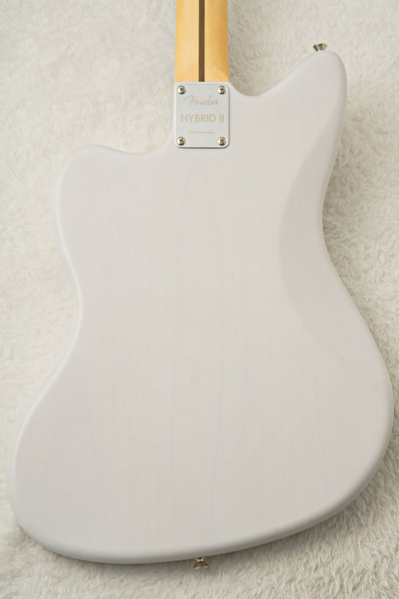 2026 MIJ HYBRID II JAZZMASTER MISTY SATIN Blue Mist 【マットな限定