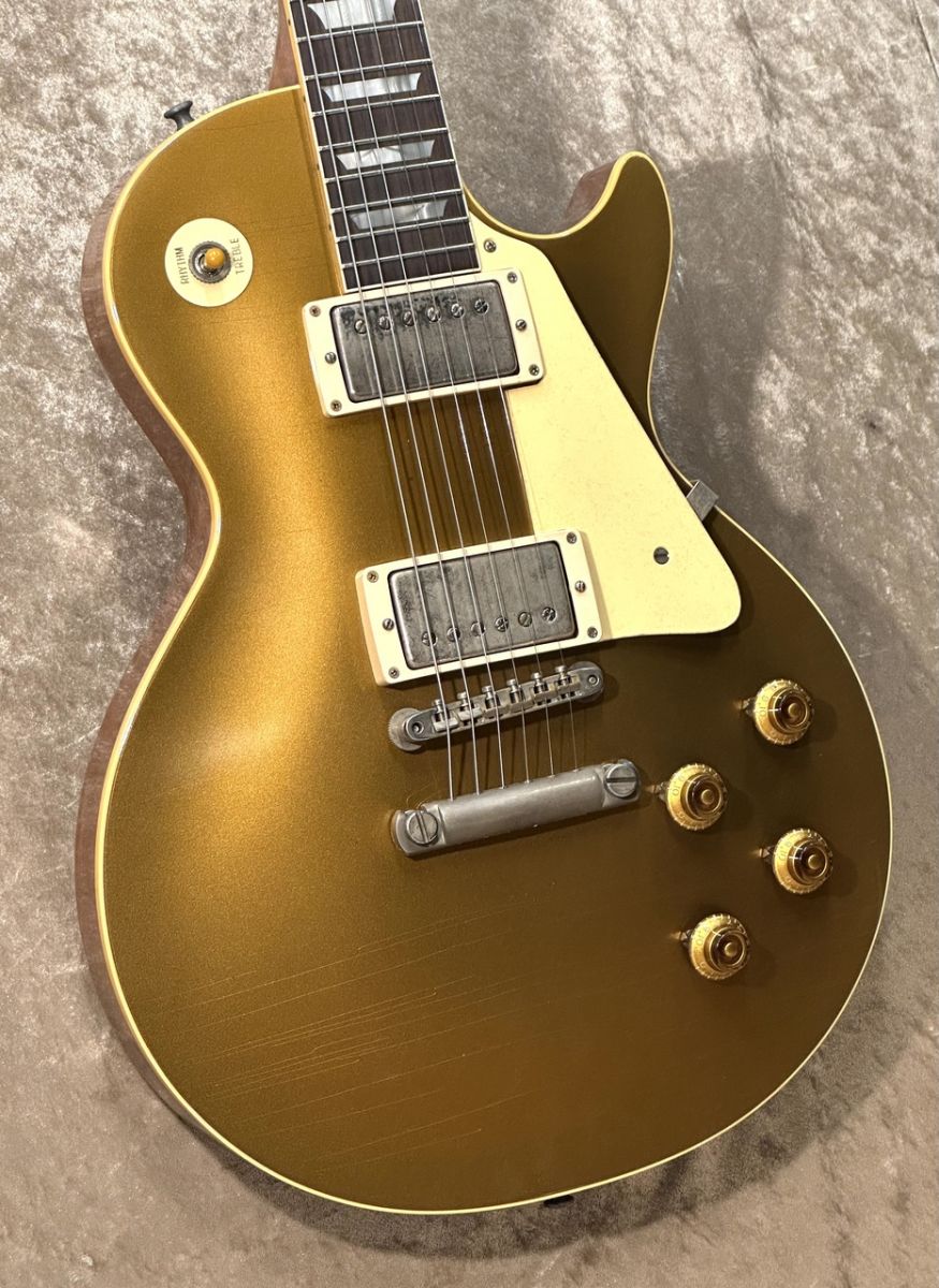 Murphy Lab 1957 Les Paul Gold Top Reissue Ultra Light Aged Double