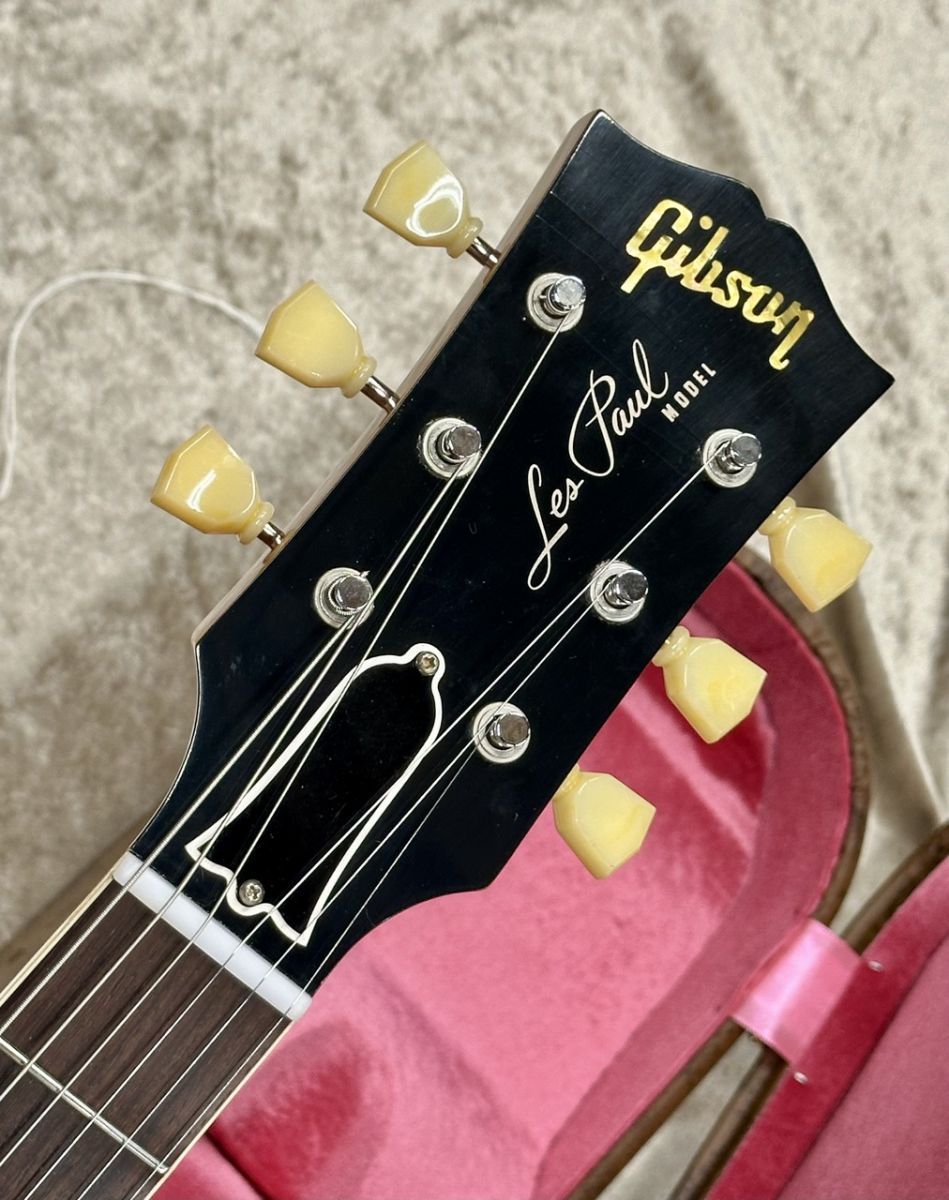 Murphy Lab 1957 Les Paul Gold Top Reissue Ultra Light Aged Double