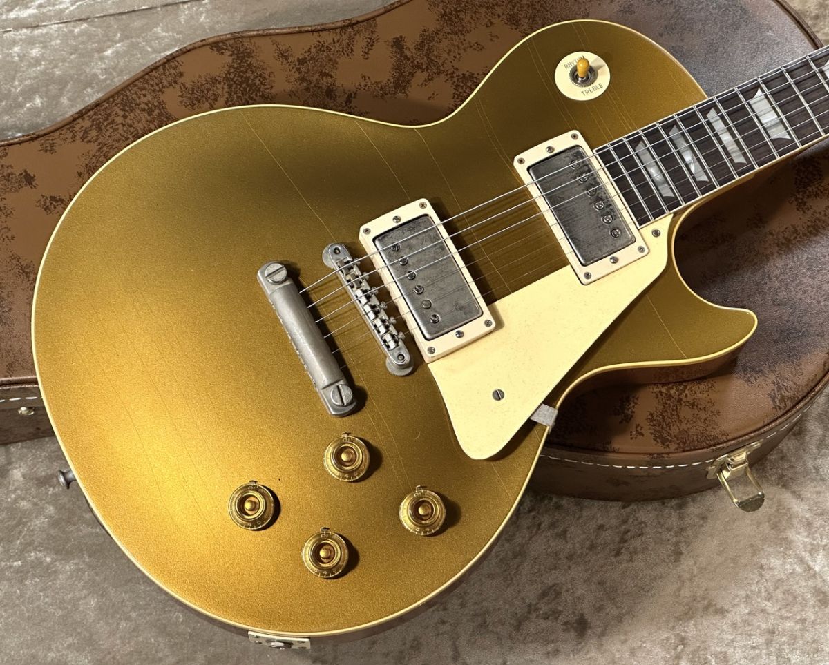 Murphy Lab 1957 Les Paul Gold Top Reissue Ultra Light Aged Double