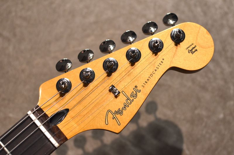 Player II Stratocaster Rosewood Fingerboard ～Cactus Gray