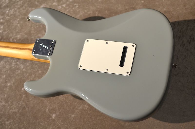 Player II Stratocaster Rosewood Fingerboard ～Cactus Gray
