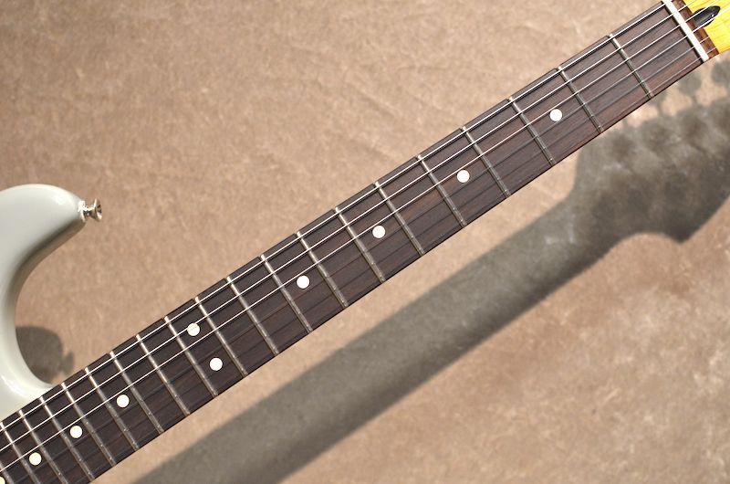 Player II Stratocaster Rosewood Fingerboard ～Cactus Gray