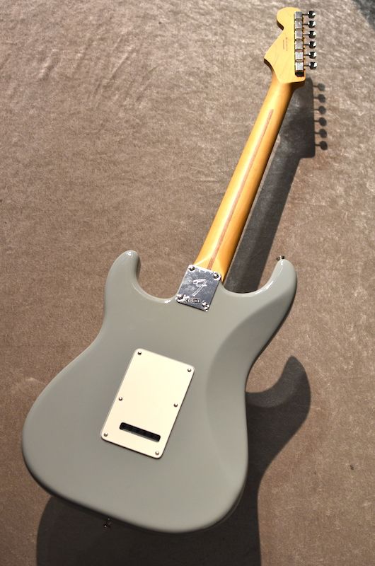 Player II Stratocaster Rosewood Fingerboard ～Cactus Gray