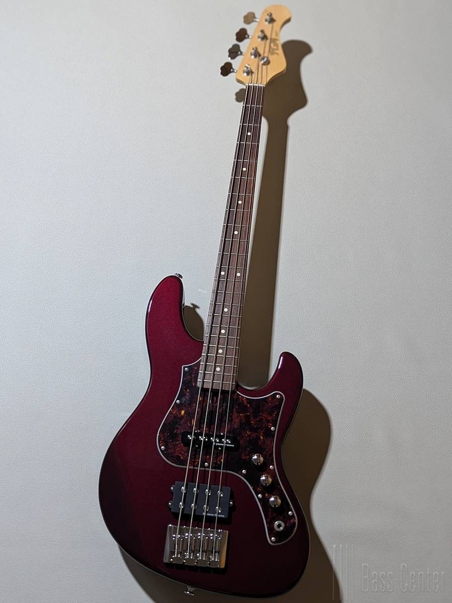 J-Standard Series JMJ2-AL-R -Azuki Metallic- #D250249【4.31kg