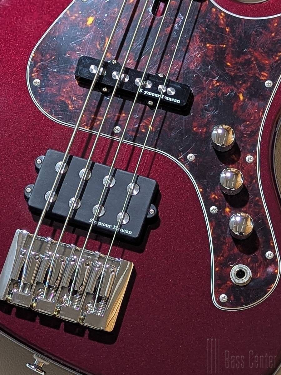 J-Standard Series JMJ2-AL-R -Azuki Metallic- #D250249【4.31kg
