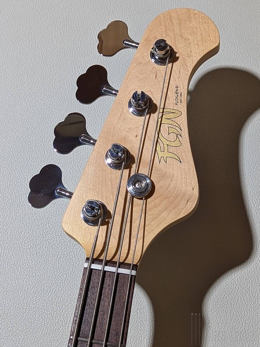 J-Standard Series JMJ2-AL-R -Black- #G240064【4.38kg
