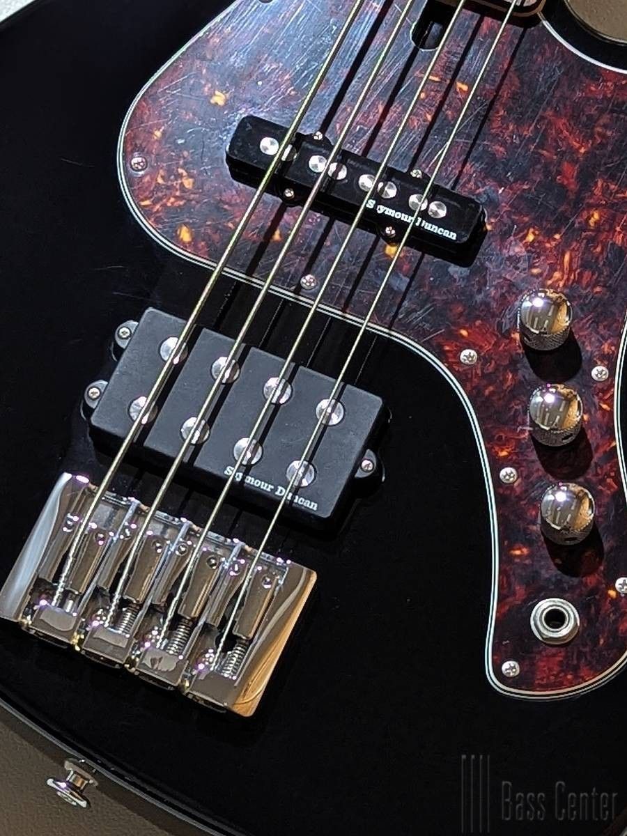 J-Standard Series JMJ2-AL-R -Black- #G240064【4.38kg
