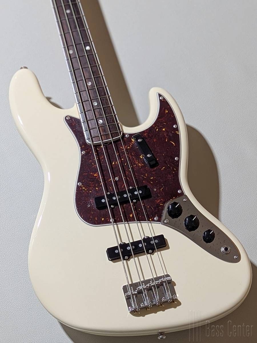 American Vintage II 1966 Jazz Bass -Olympic White- #V2330043【4.40