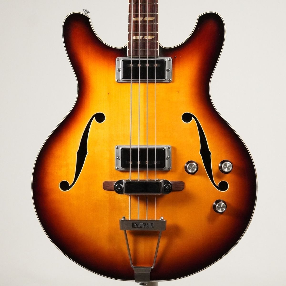 希少　YAMAHA エレキベース SA-70 セミアコタイプ　本体のみ　ジャンク SA-70 [3.65kg] | 【クロサワ楽器店オンラインショップ】いい楽器との