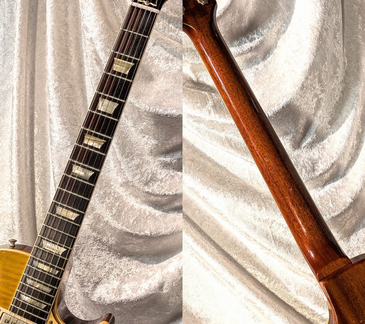 Murphy Lab 1959 Les Paul Standard Heavy Aged ~Green Lemon Fade