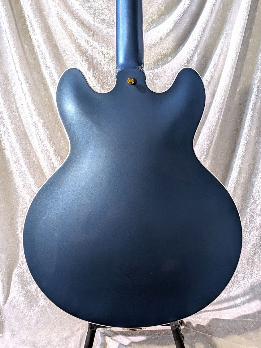 1964 ES 345 Pelham Blue Varitone Bigsby VOS GH | 【クロサワ楽器店