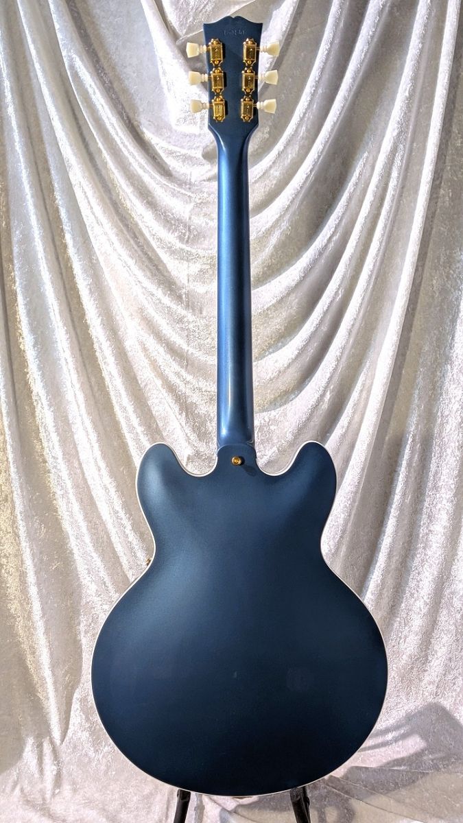 1964 ES 345 Pelham Blue Varitone Bigsby VOS GH | 【クロサワ楽器店