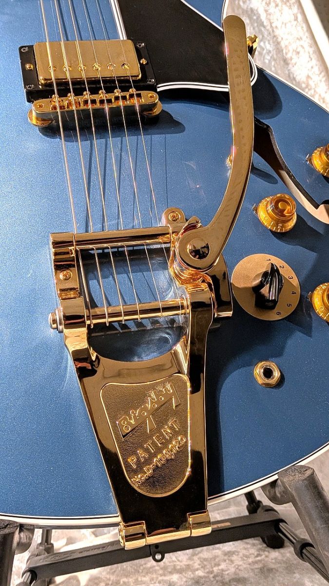 1964 ES 345 Pelham Blue Varitone Bigsby VOS GH | 【クロサワ楽器店