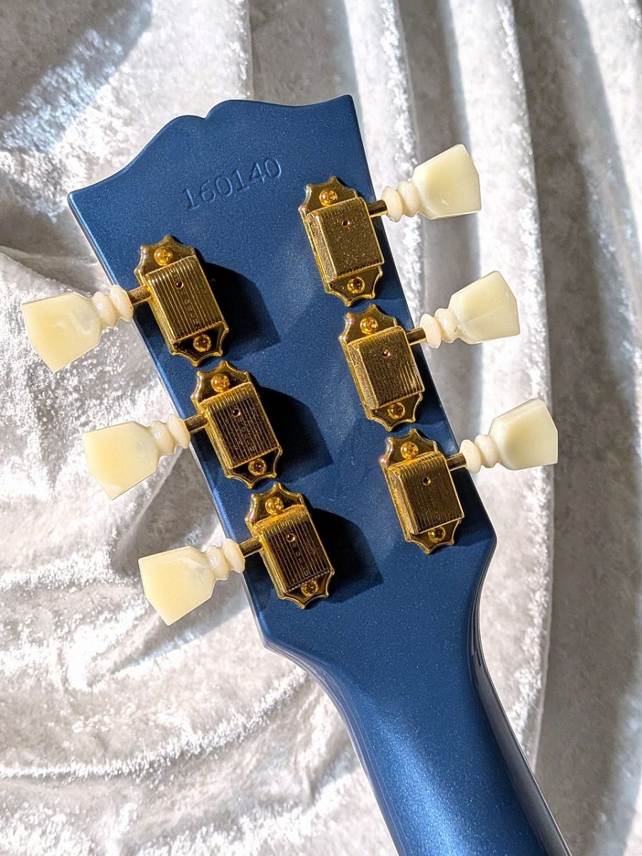 1964 ES 345 Pelham Blue Varitone Bigsby VOS GH | 【クロサワ楽器店