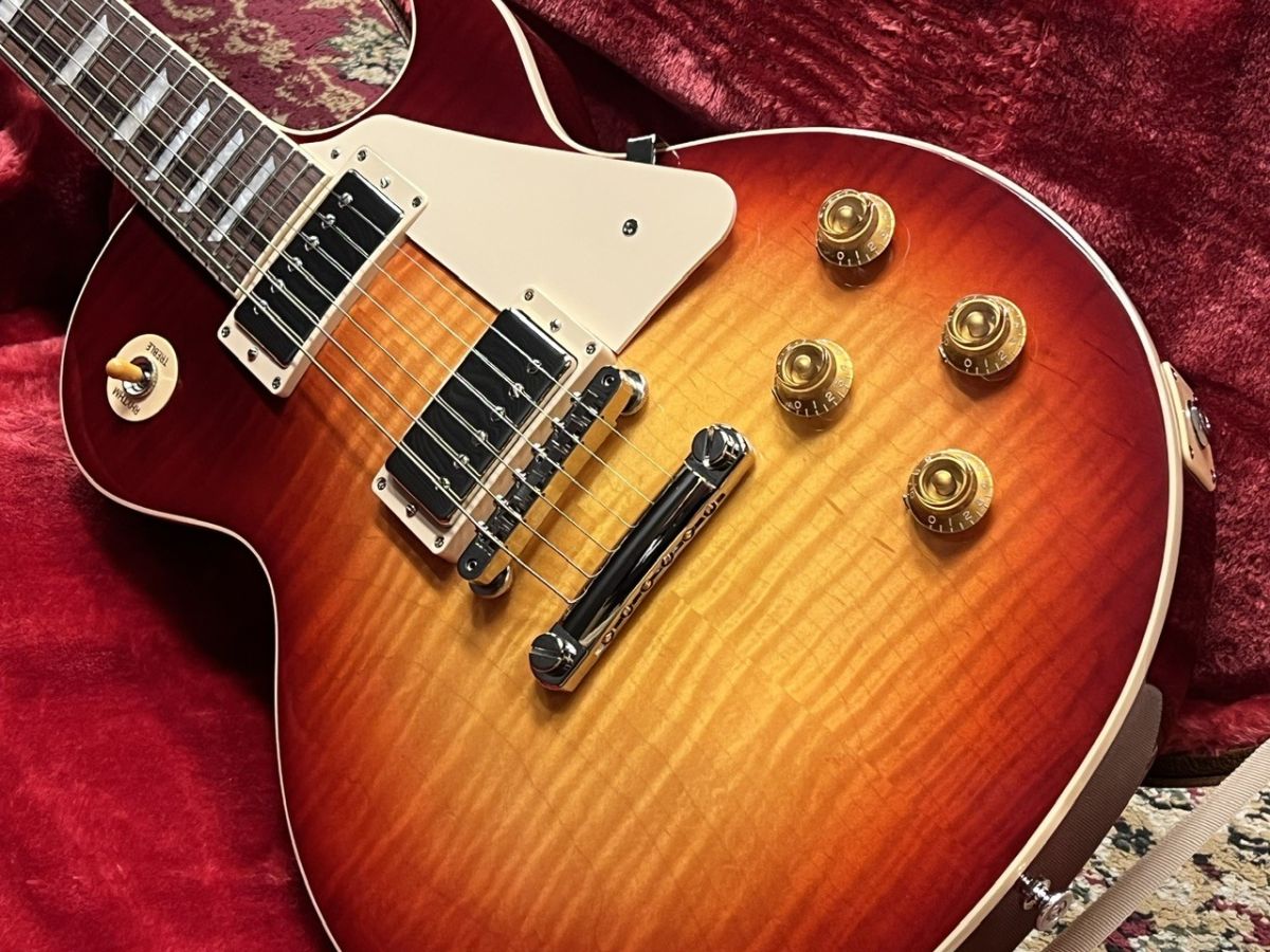 Les Paul Standard '50s Custom Shop Top #211160114 | 【クロサワ楽器