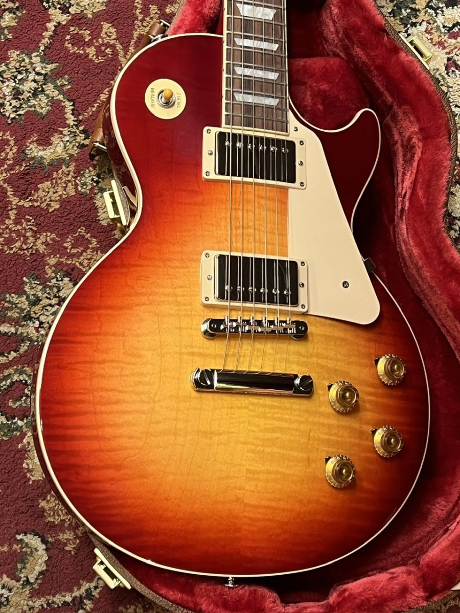 Les Paul Standard '50s Custom Shop Top #211160114 | 【クロサワ楽器