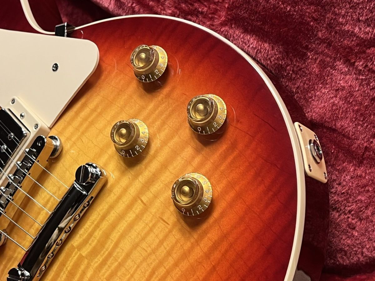 Les Paul Standard '50s Custom Shop Top #211160114 | 【クロサワ楽器