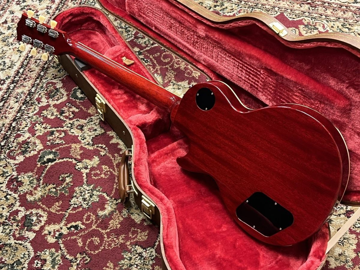 Les Paul Standard '50s Custom Shop Top #211160114 | 【クロサワ楽器