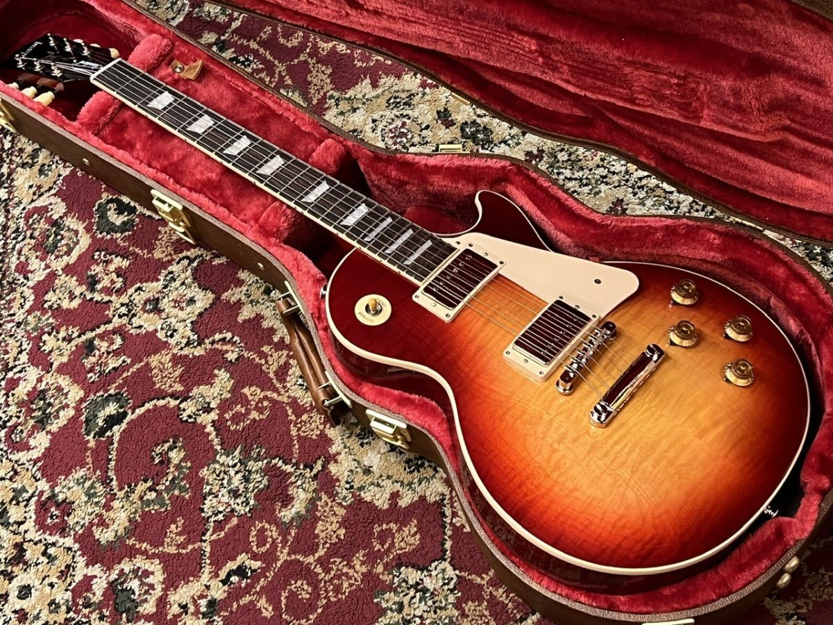 Les Paul Standard '50s Custom Shop Top #211160112 | 【クロサワ楽器